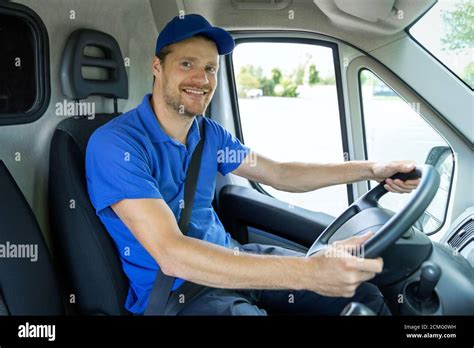 Driver uniform hi-res stock photography and images - Alamy