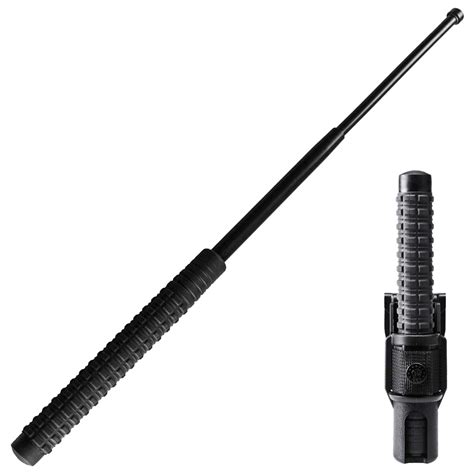 Esp Tactical Collapsible Hardened Police Baton 23 Inch Zahal