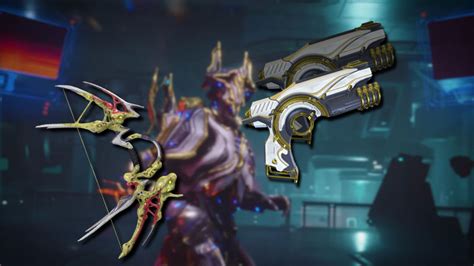 All Weapons Used in Crafting in Warframe | The Nerd Stash