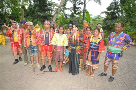 Mindanao Indigenous Peoples Assembly Loren Legarda