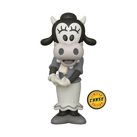 Disney Clarabelle Cow Vinyl Soda Figure Entertainment Earth