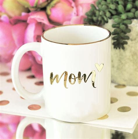 Mom Coffee Mug Mothers Day Coffee Mug Mothers Day Mug Mother Etsy