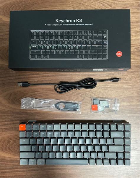 Keychron K V Wireless Mechanical Keyboard Computers Tech Parts