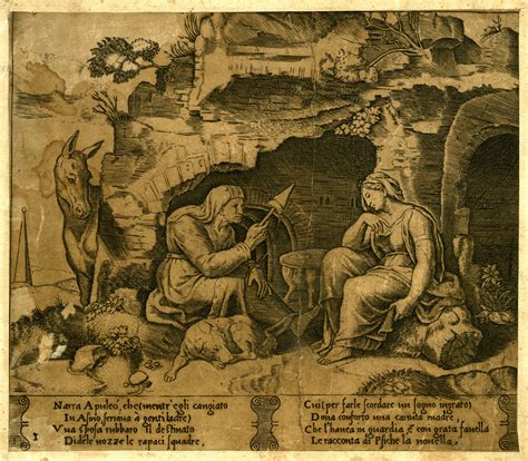 Apuleius Changed Into An Ass Story Of Psyche And Cupid Apuleius Agnes Etherington Art