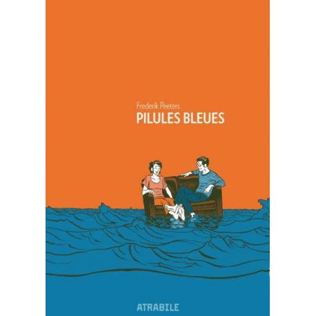 PILULES BLEUES NOUVELLE EDITION