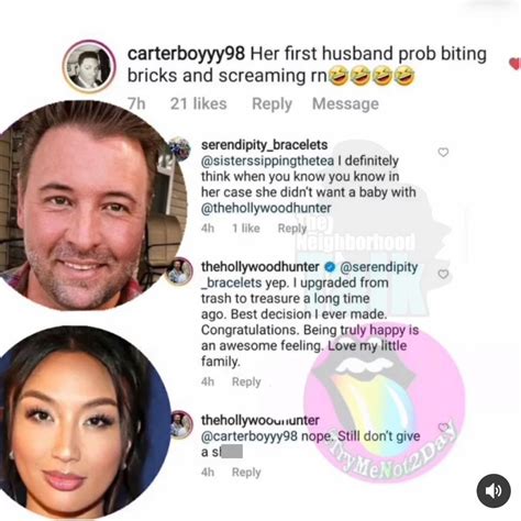 Pregnant Jeannie Mai's ex-husband slams The Real host as 'trash' after ...