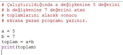 Recep Zen B Programlama Temelleri