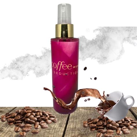 Body Splash Coffee Woman