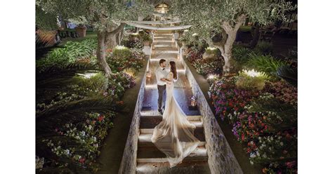 Enchanting Destination Wedding Location Villa Eva Wedding Ravello ...