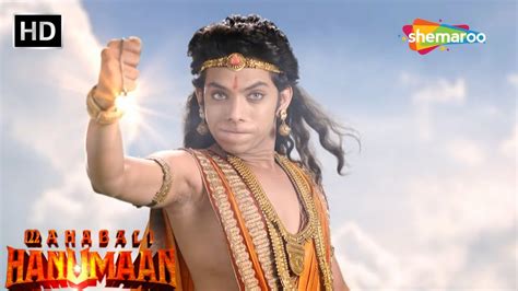 हनमन और बल क महपरलयकर यदध Hanuman Vs Bali Ramayan Katha