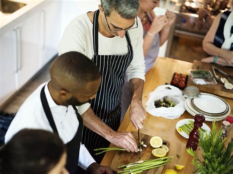 Cours De Cuisine Pour Les Entreprises Les Papilles De Marie Dijon