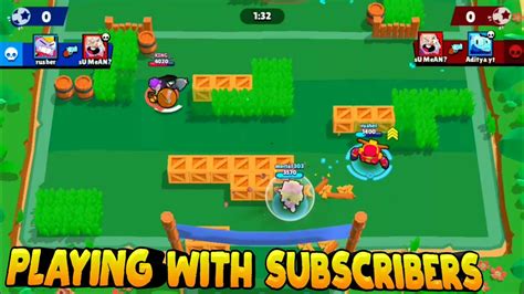 Playing With Subscriber Brawl Stars How To Play Mortis In Solo Showdown Brawl Stars Youtube