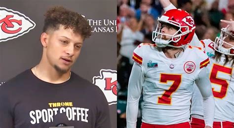 Video Chiefs Qb Patrick Mahomes Finally Breaks His Silence On Teammate