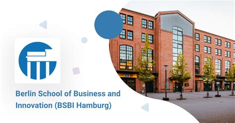 berlin school  business  innovation bsbi hamburg