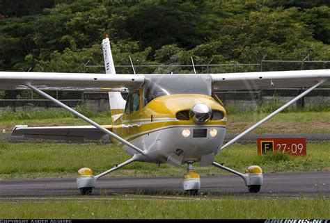 Cessna 182... Skylane II - Untitled | Aviation Photo #1098441 ...