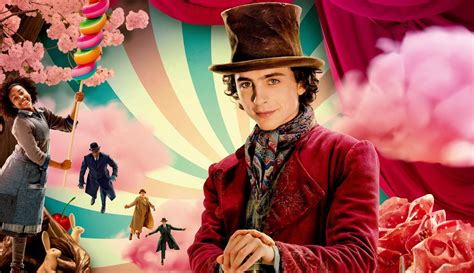 Wonka Recenzja Filmu Opinia O Nowym Filmie Z Willym Wonk Ocena