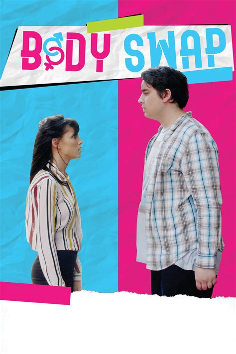 Body Swap (2019) - Posters — The Movie Database (TMDB)