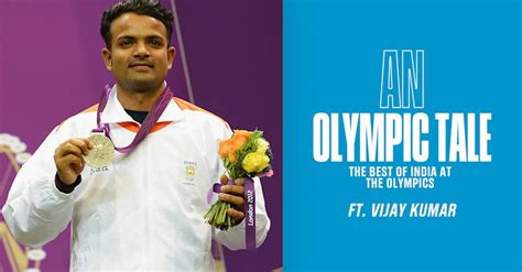 Watch Vijay Kumar of India win a silver medal at London 2012 Olympics ...