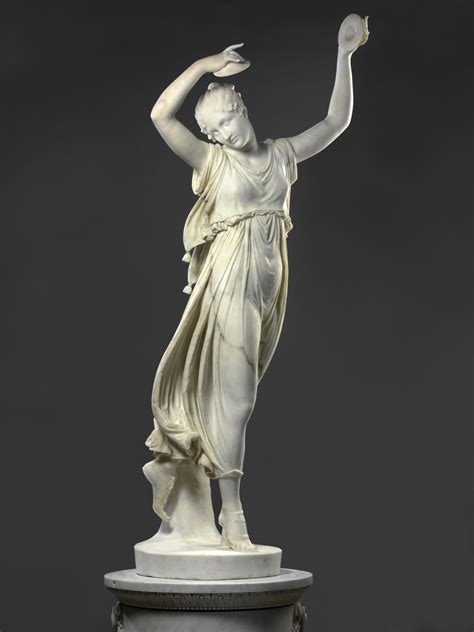 Rediscovering Antonio Canova’s Lost Dancer