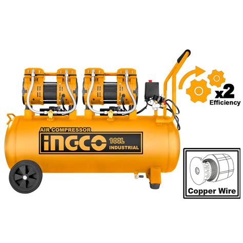 Air Compressor L Industrial Ingco Tools South Africa