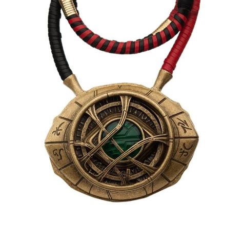 Replica Ojo De Agamotto Doctor Strange Marvel Infinity Saga Salesone