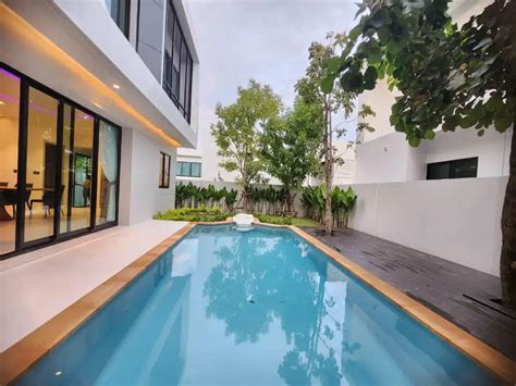 4 Bedroom Detached Villa In Phuket Town Real Estate For Sale In