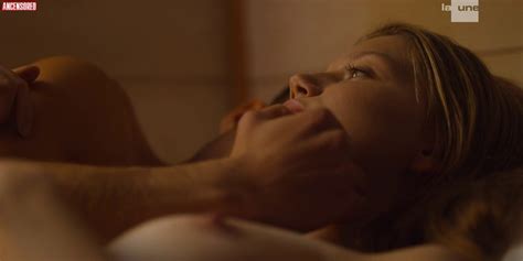 Naked Eden Ducourant In For Sarah