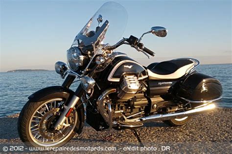 Essai Moto Guzzi California 1400 Touring