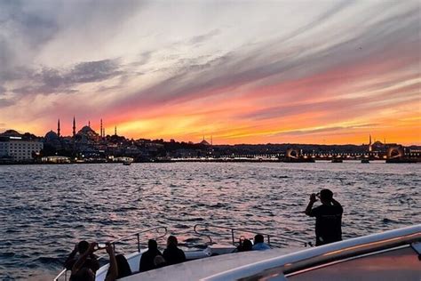 Croisi Re Bosphorus Sunset Serenity Embarquez Pour Une Odyss E Au