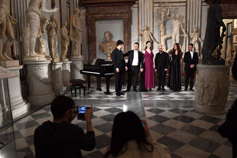 Notte Dei Musei Di Roma Oltre 73mila Visitatori Nonostante La Pioggia