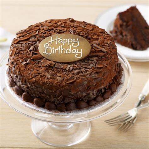 Most Beautiful Chocolate Birthday Cakes