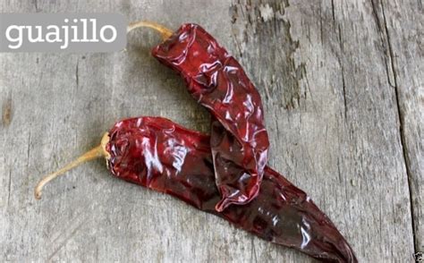 50 Mirasol Pepper Seeds Call Guajillo Chili When Dried