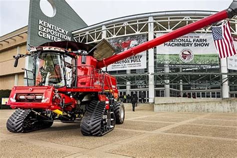 The National Farm Machinery Show | Feb 14-17, 2024 | Louisville, KY