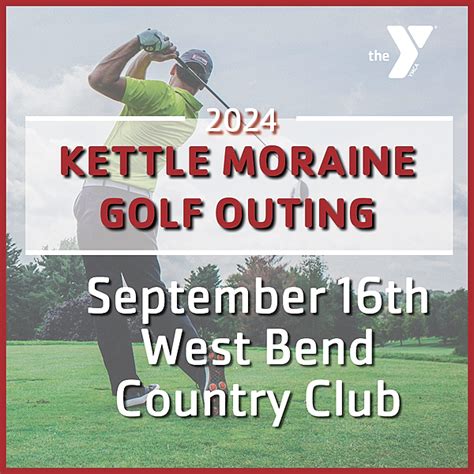 Kettle Moraine YMCA’s 22nd Annual Golf Outing – Kettle Moraine YMCA