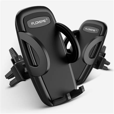 Floveme 360 Air Vent Car Mount Holder For Mobile Phone