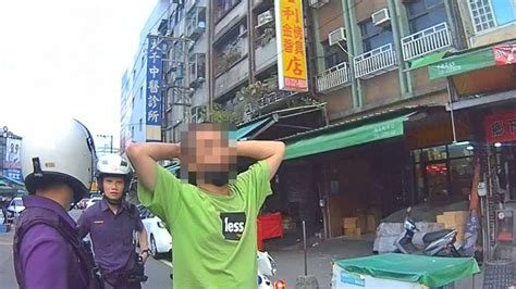 合資幹這事卻引發烏龍擄人案 桃警圍捕意外逮獲通緝犯