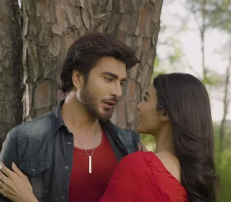 Imran Abbas And Sadia Khan From Khuda Aur Mohabbat Are Back On Screen With Romance