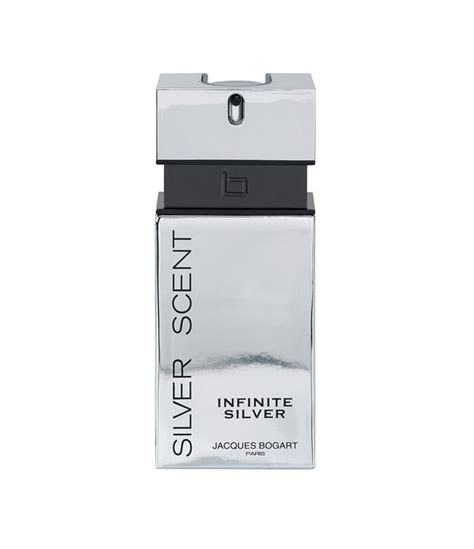 Perfume Eua De Toillete Jacques Bogart Silver Scent Infinite Silver 100ml