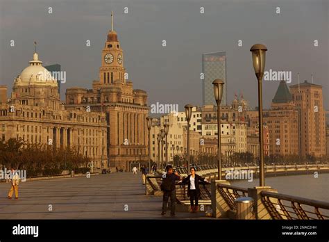 Quartier De Bund Banque De Photographies Et Dimages à Haute Résolution