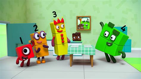 Numberblocks | Episodes