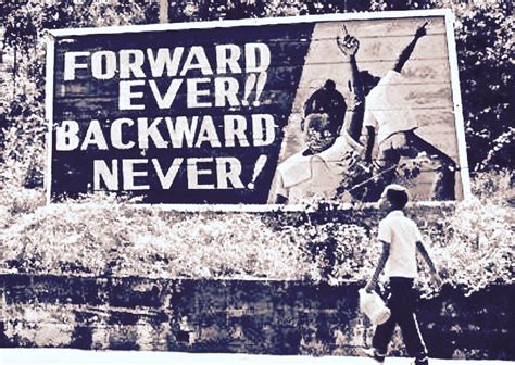 Forward Ever Backward Never Grenadas Revolution At 40