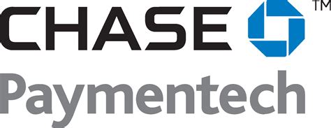 Download Chase Paymentech Logo - Chase Paymentech - HD Transparent PNG ...