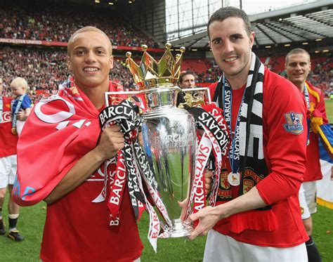 Wes Brown Still Plays Five A Side With Wayne Rooney And Explains Why