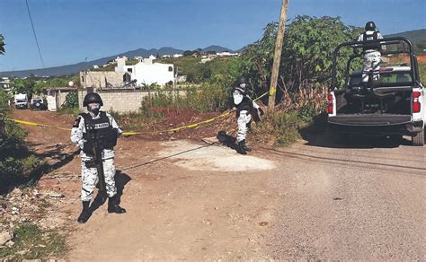 Vecinos Se Topan Con El Cadáver De Un Desconocido Ejecutado A Balazos