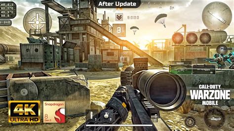 Warzone Mobile K Graphics Sd Gen Iqoo Neo Pro Android