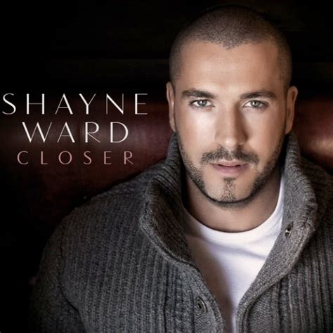 Shayne Ward’s ‘Closer’ Album: See The Tracklist | Idolator