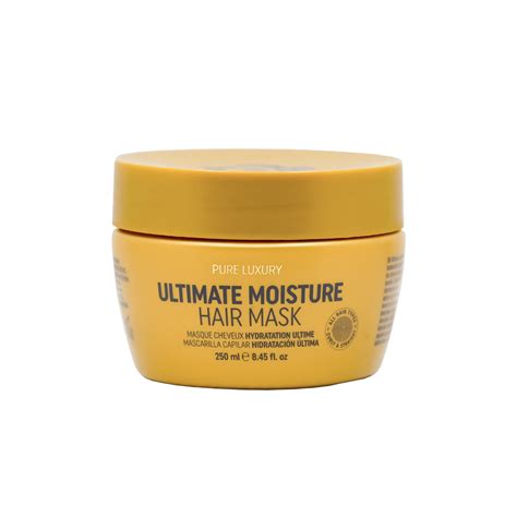 Rich Ultimate Moisture Hair Mask 845 Floz Rich Hair Care