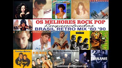 Os Melhores Rock Pop M Sica Brasilera Enganchada