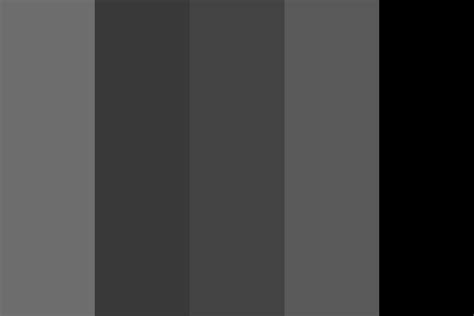 Dark Shadow Color Palette | Dark color palette, Color palette, Colour ...