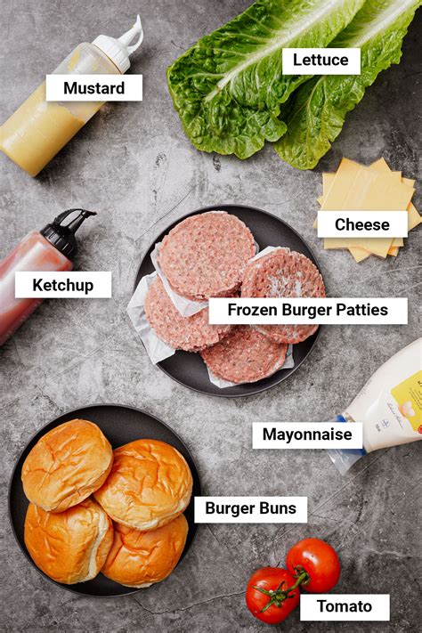 Frozen Burger in the Air Fryer 🍔 Bubba +Other Brands